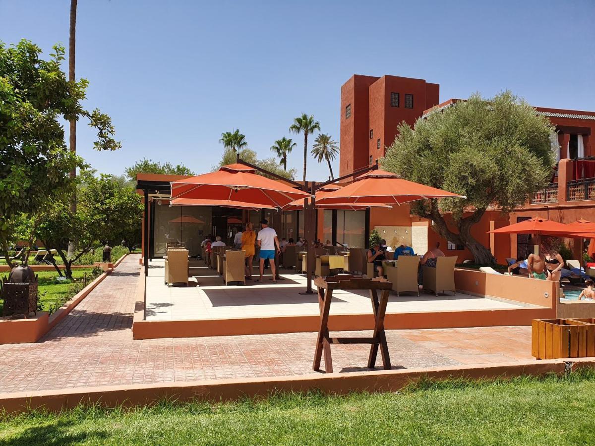 酒店 Tui Blue Medina Gardens (adults Only) 马拉喀什