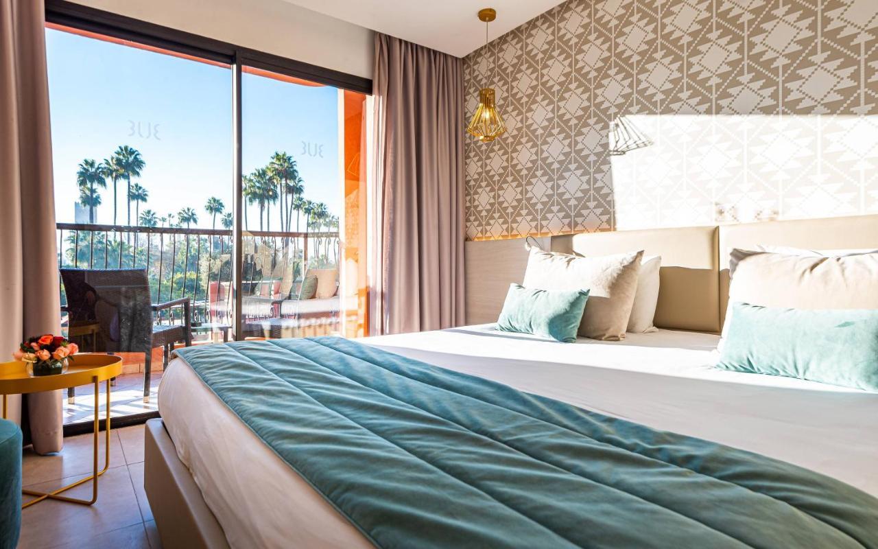 Tui Blue Medina Gardens (adults Only) 4* 马拉喀什