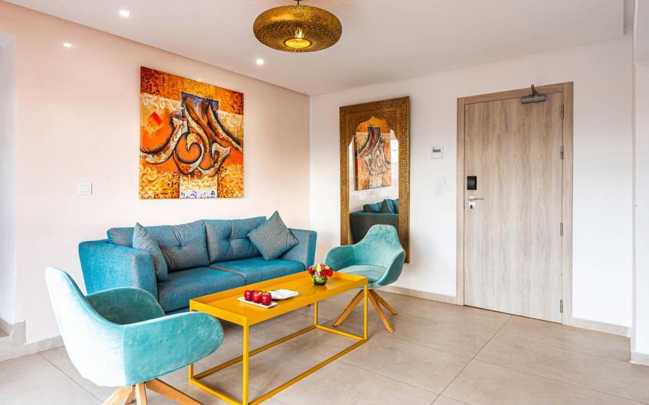 Tui Blue Medina Gardens (adults Only) 马拉喀什