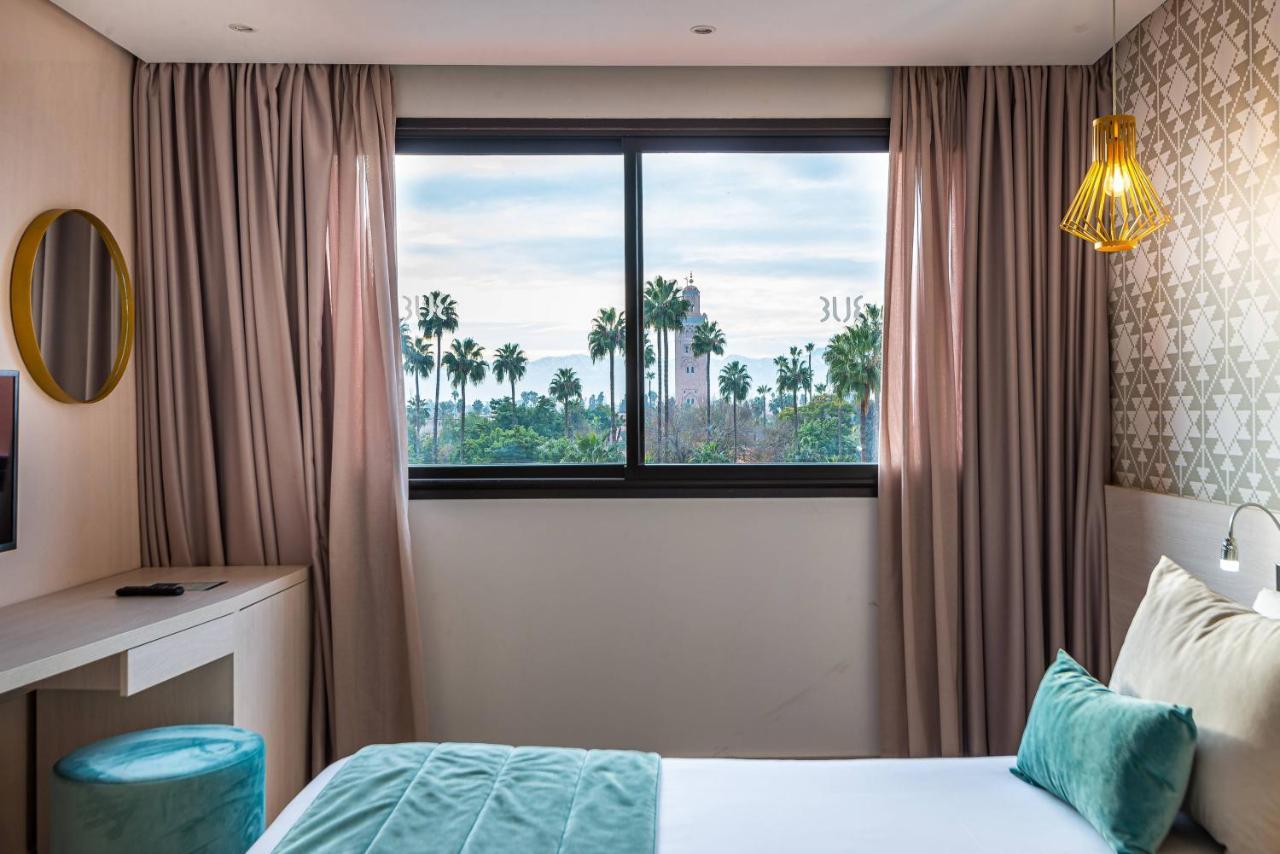 Tui Blue Medina Gardens (adults Only) 酒店 马拉喀什