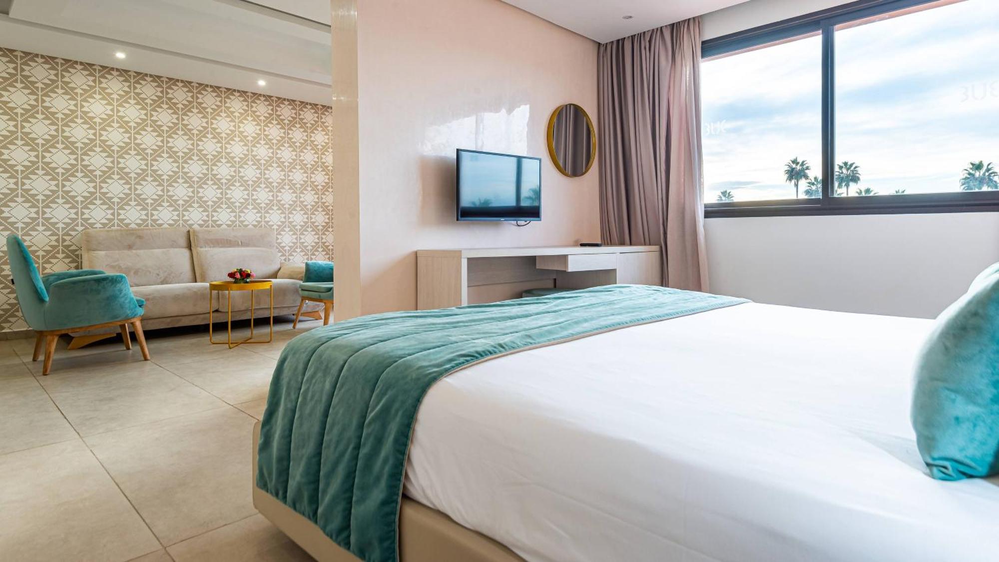 Tui Blue Medina Gardens (adults Only) 马拉喀什