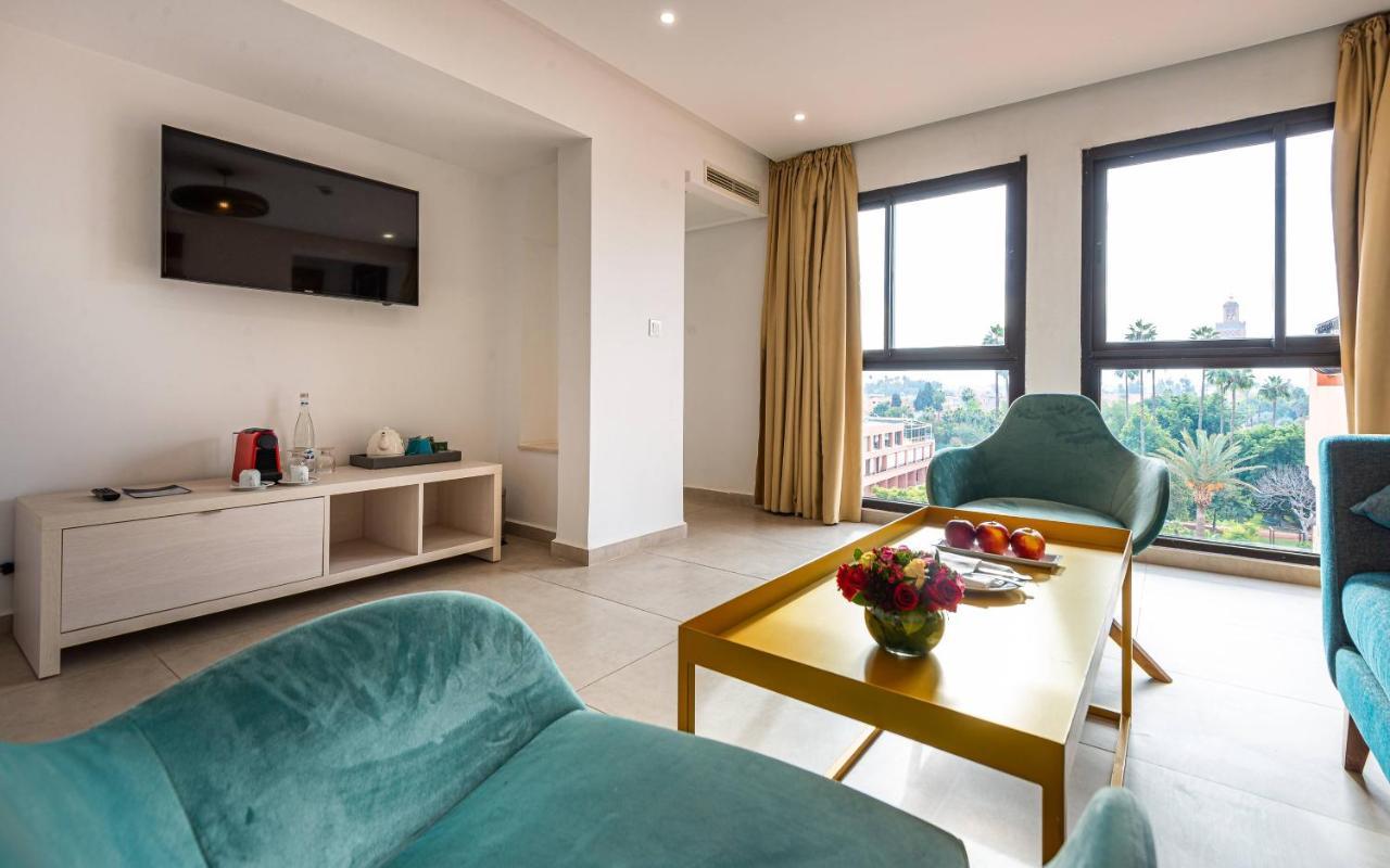 酒店 Tui Blue Medina Gardens (adults Only) 马拉喀什