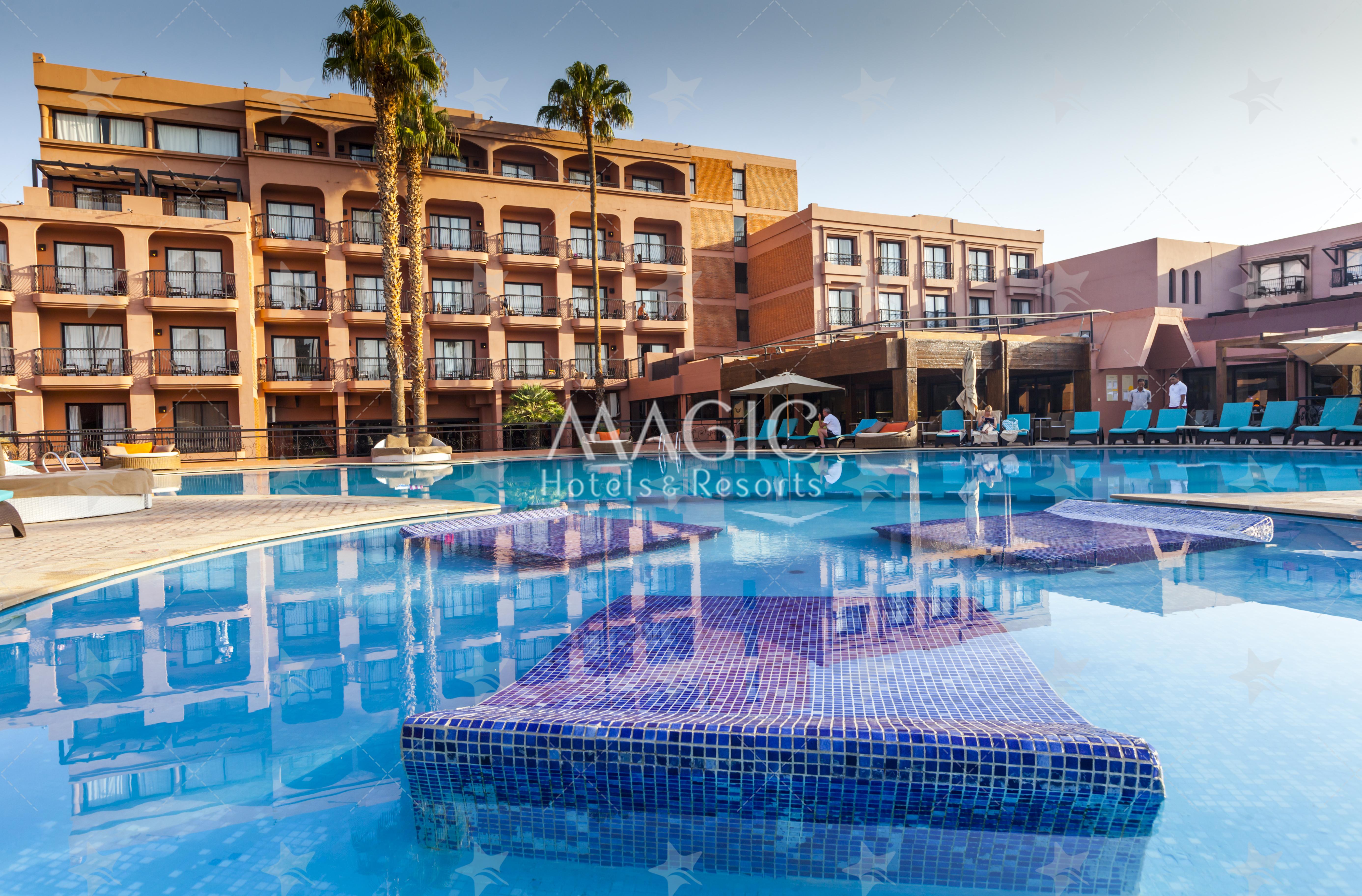 Tui Blue Medina Gardens (adults Only) 4* 马拉喀什