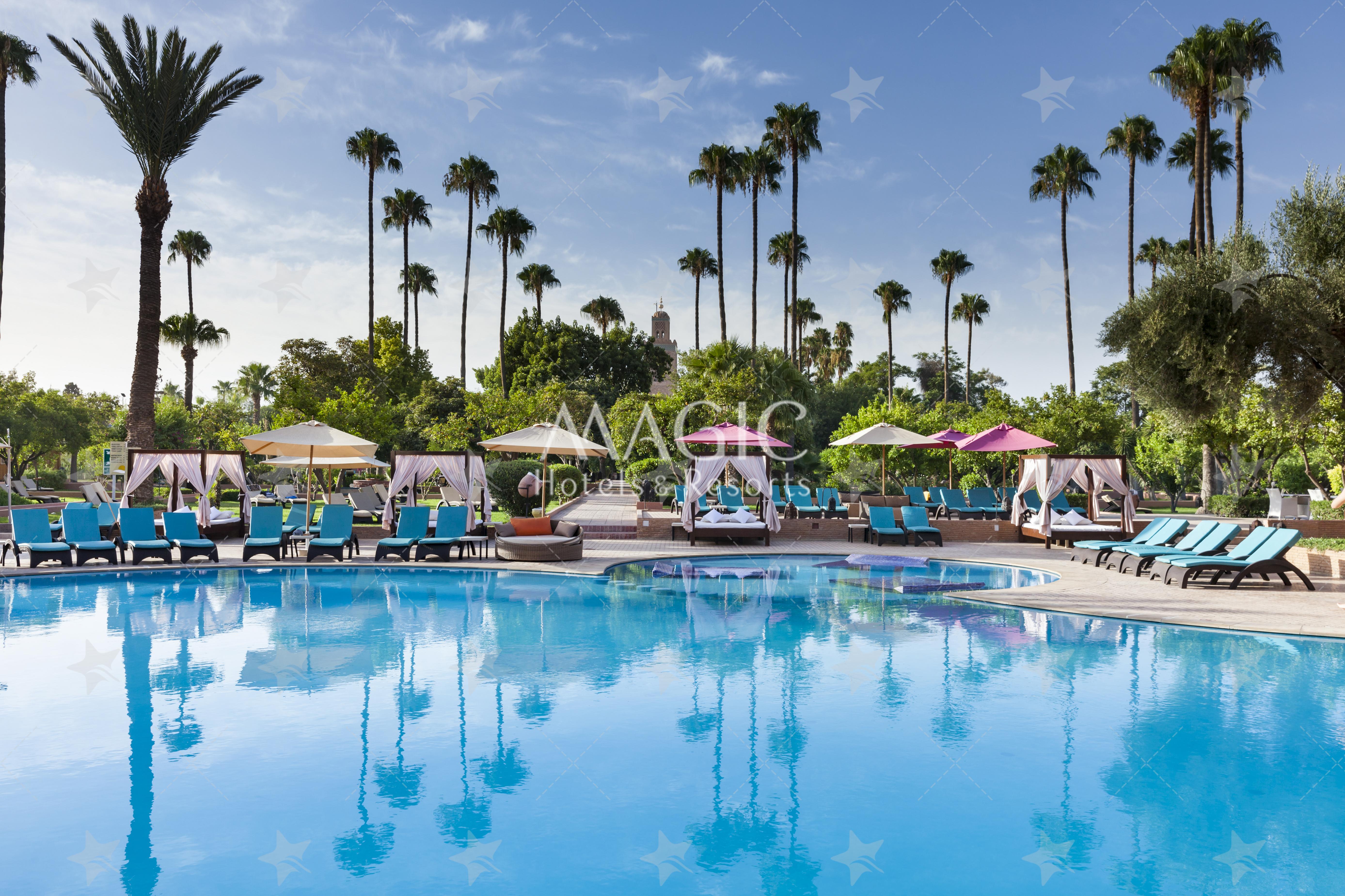 Tui Blue Medina Gardens (adults Only) 酒店 马拉喀什