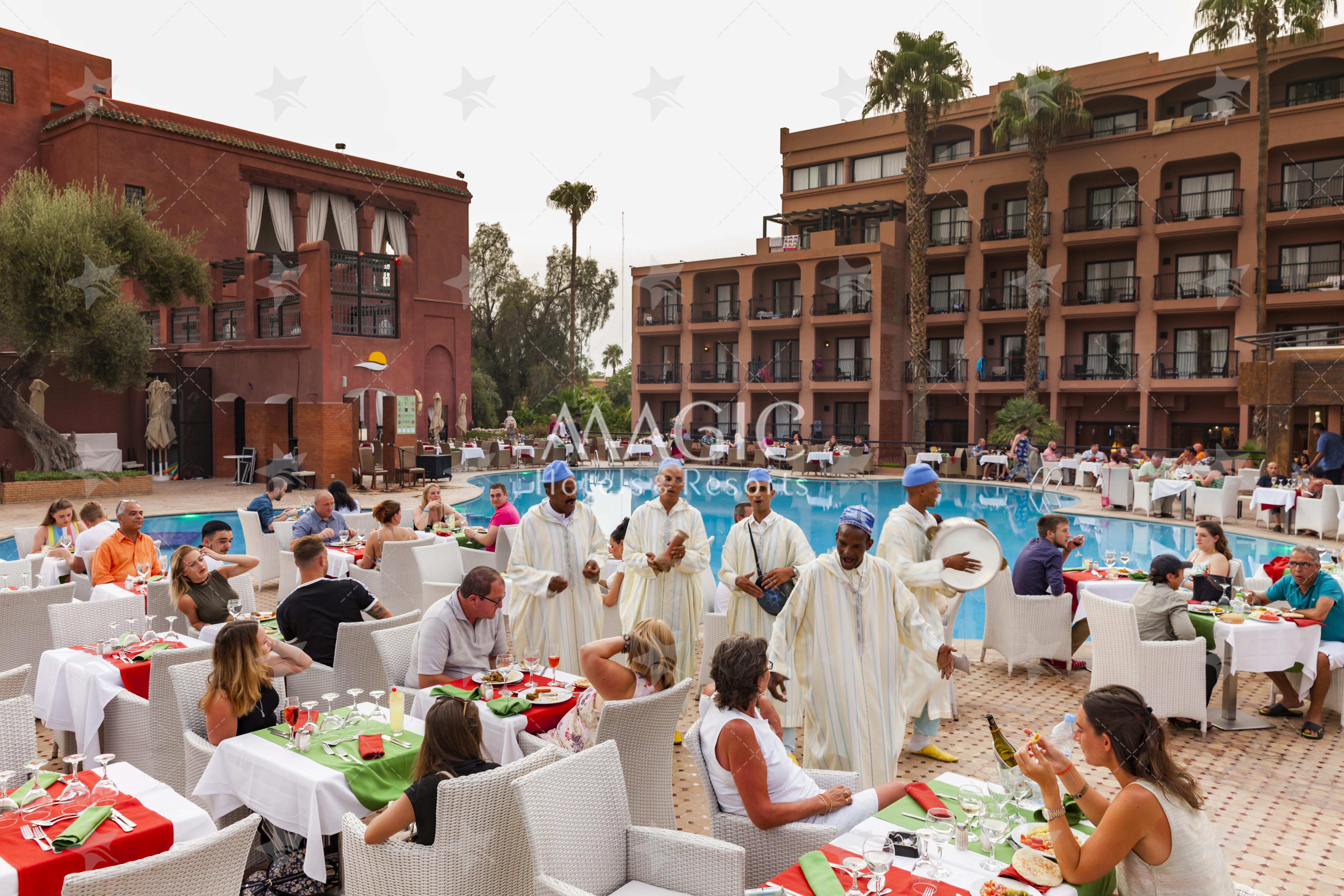 Tui Blue Medina Gardens (adults Only) 酒店
