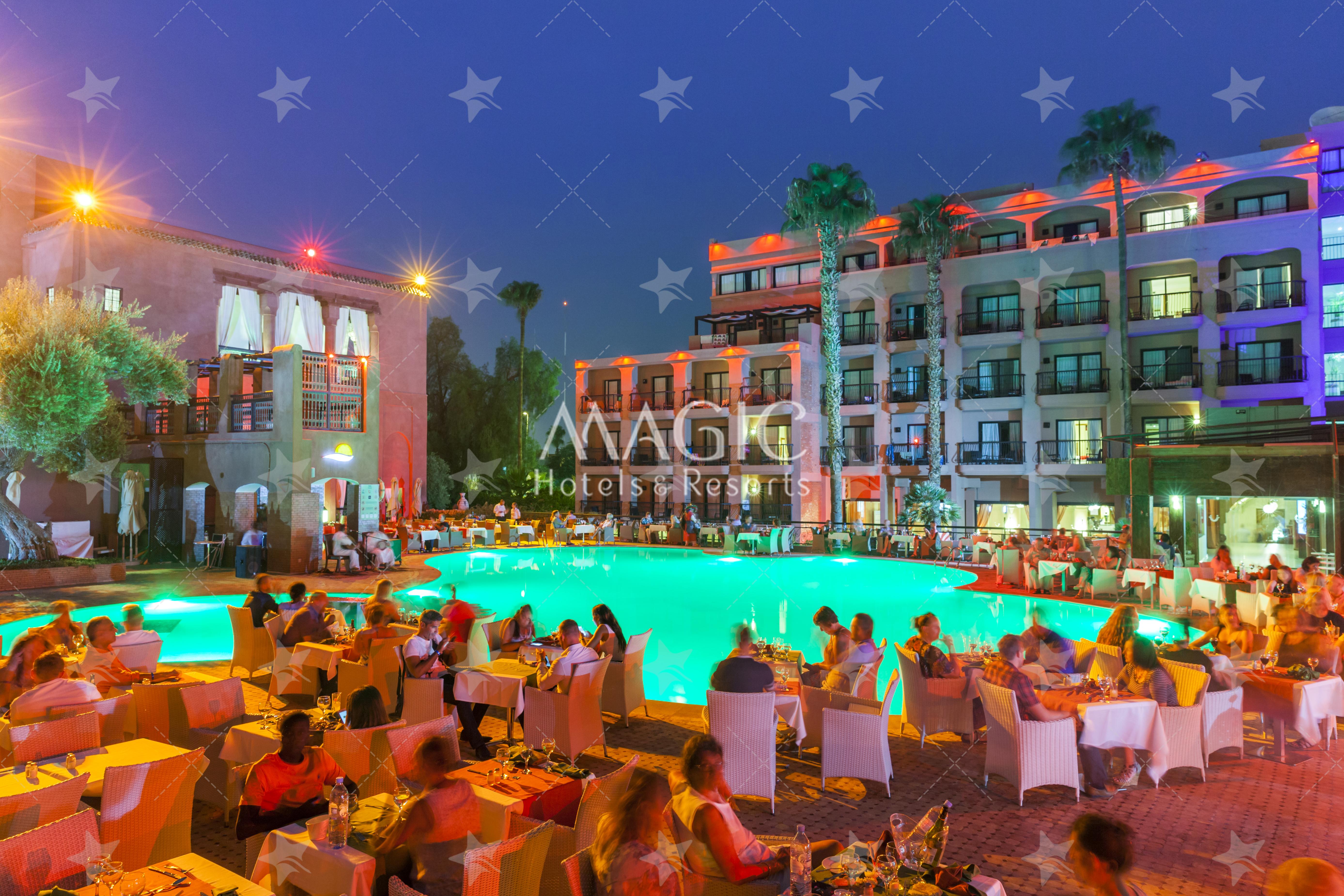 Tui Blue Medina Gardens (adults Only) 酒店