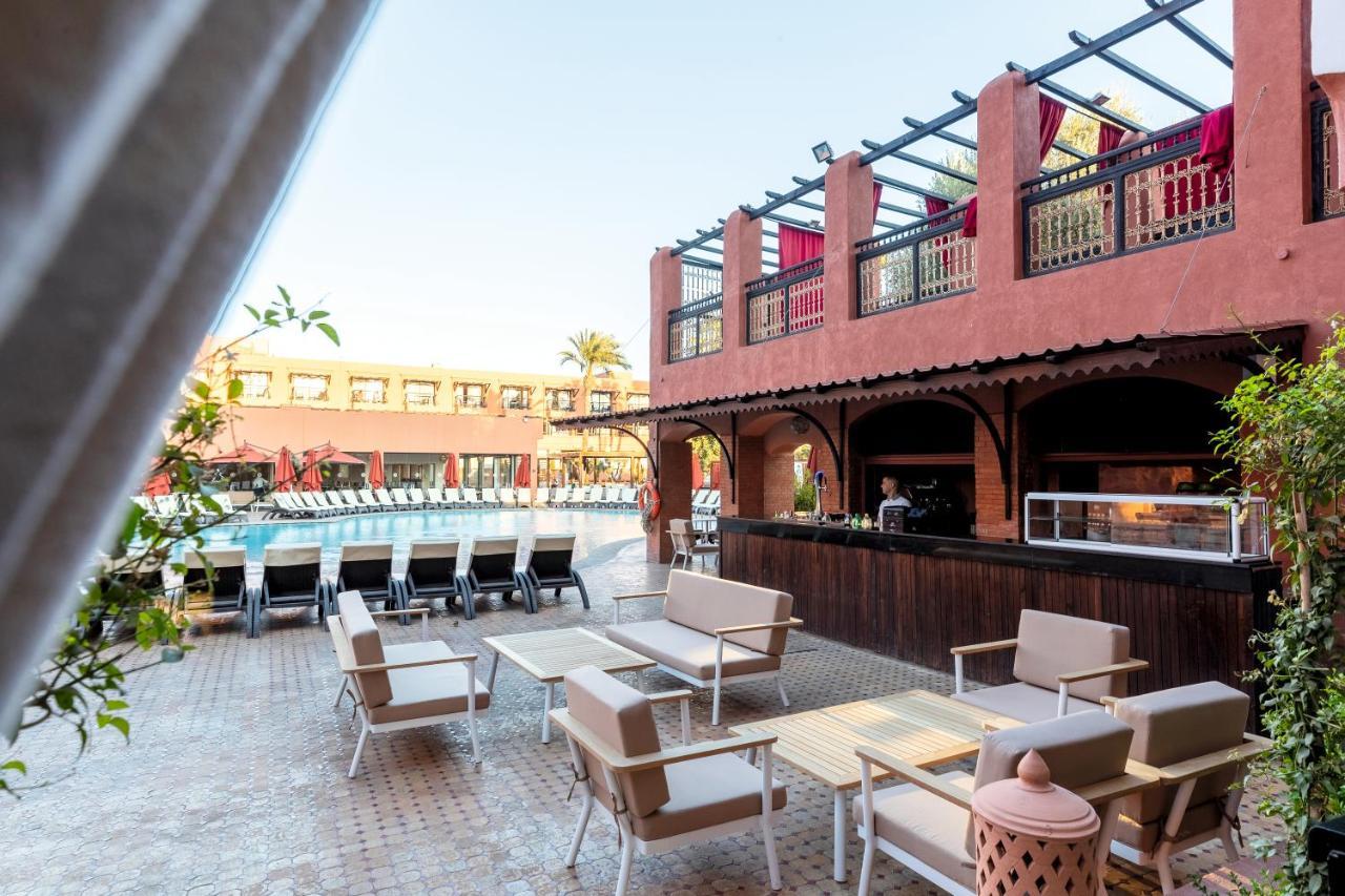 酒店 Tui Blue Medina Gardens (adults Only) 马拉喀什